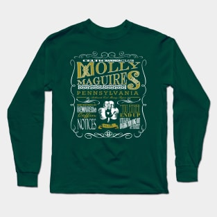 Molley Maguires Long Sleeve T-Shirt